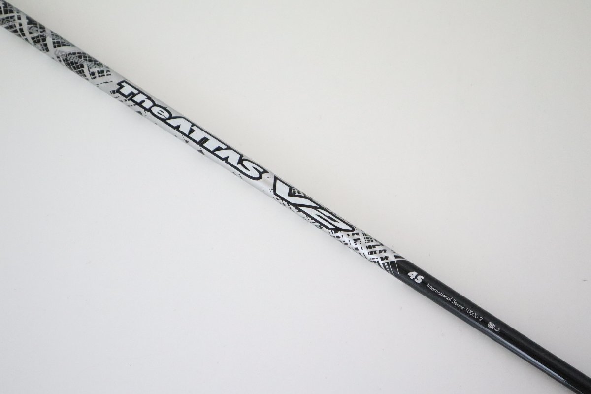 ヤフオク! - 未使用品 USTマミヤ The ATTAS アッタス V2 4 S...