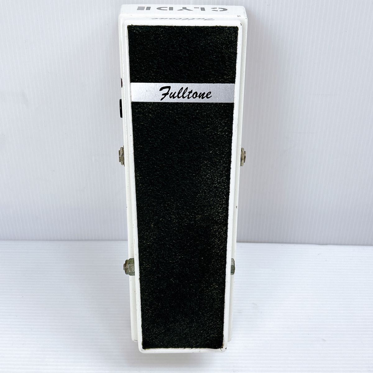 希少 初期型 FULLTONE CLYDE WAH WAH STANDARD ワウペダル 希少 初期型 FULLTONE CLYDE WAH WAH STANDARD ワウペダル