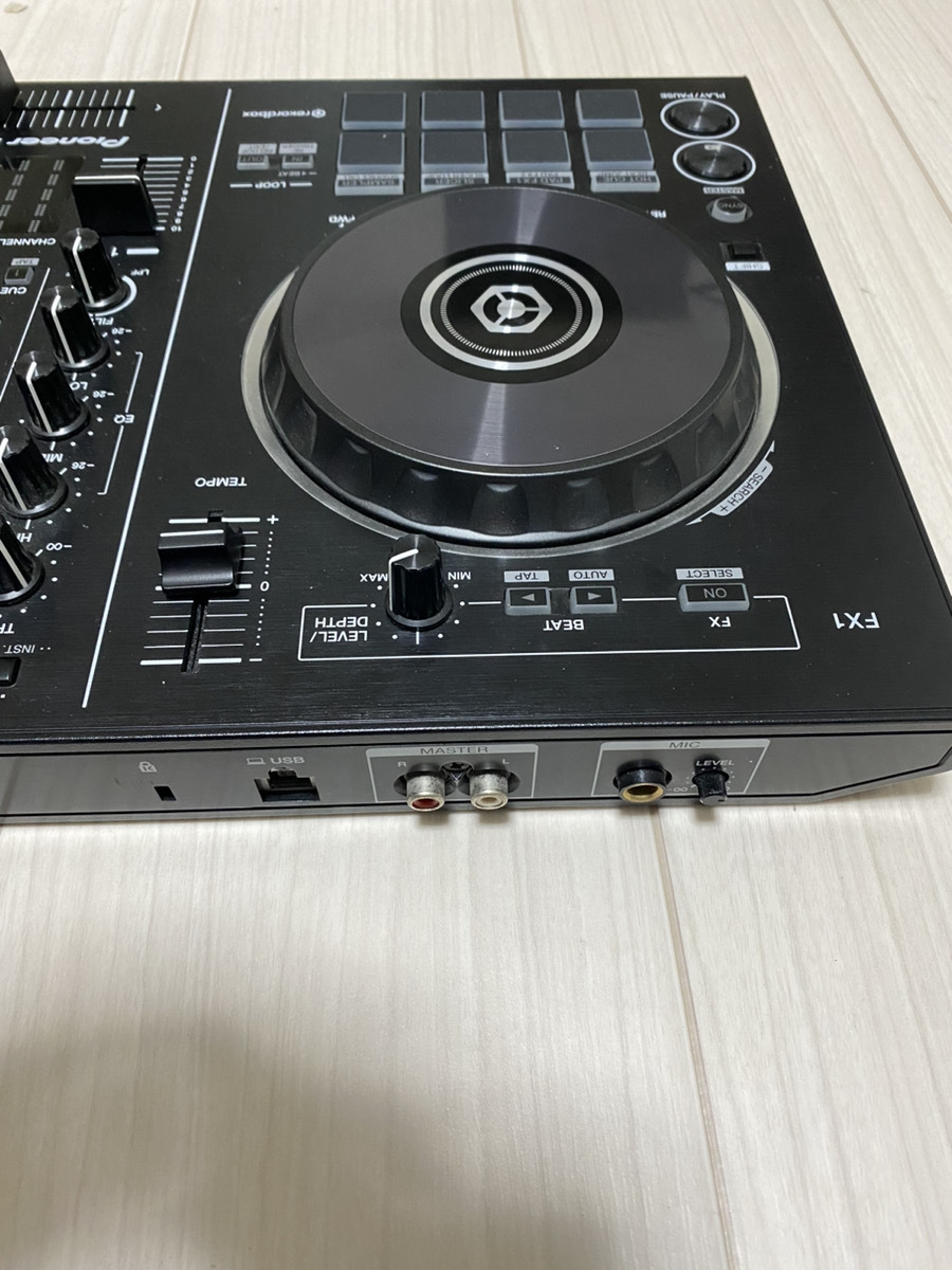 Pioneer DDJ-RB DJコントローラー DJ機器
