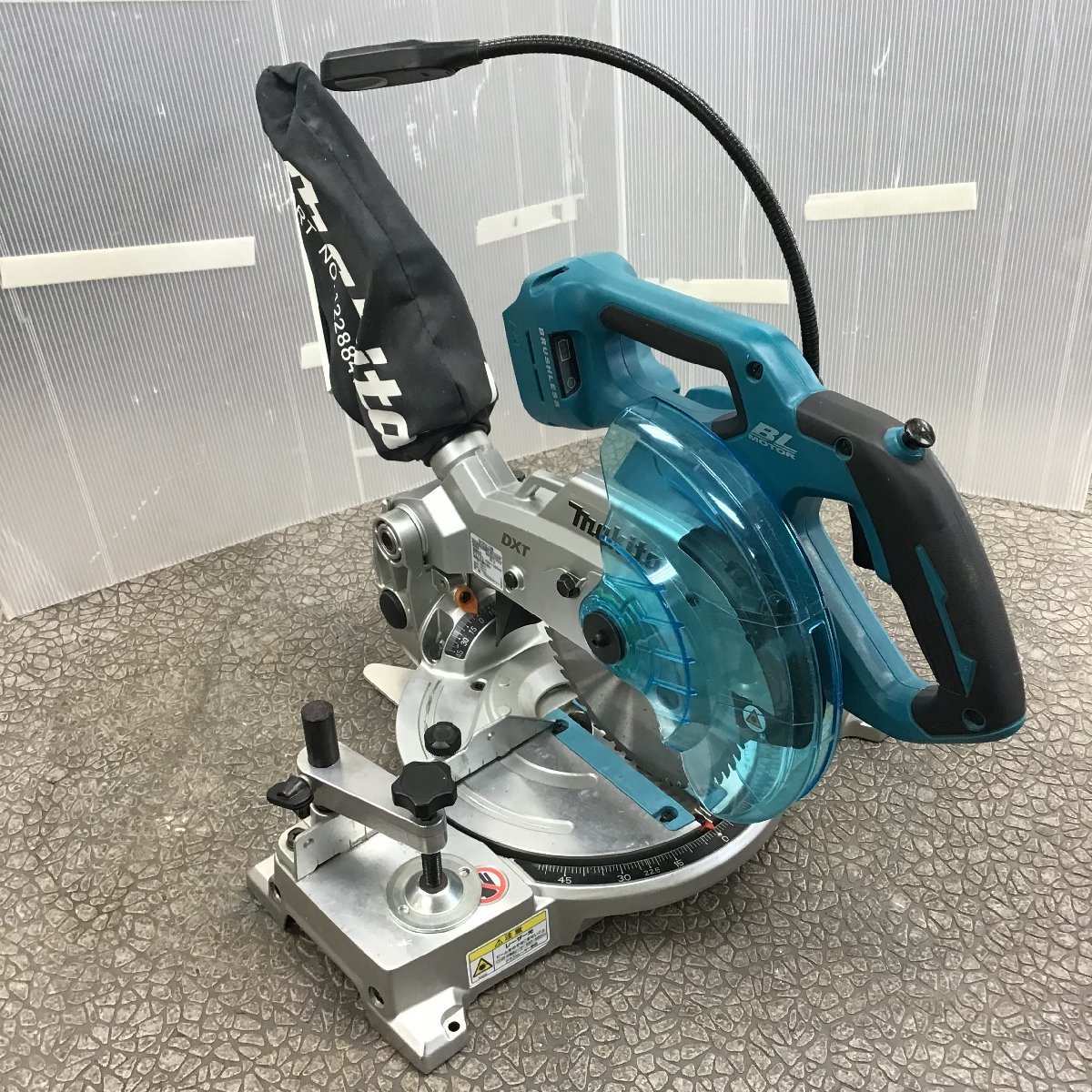 品】マキタ(makita) コードレス卓上マルノコ LS600DZ | haven-project.de