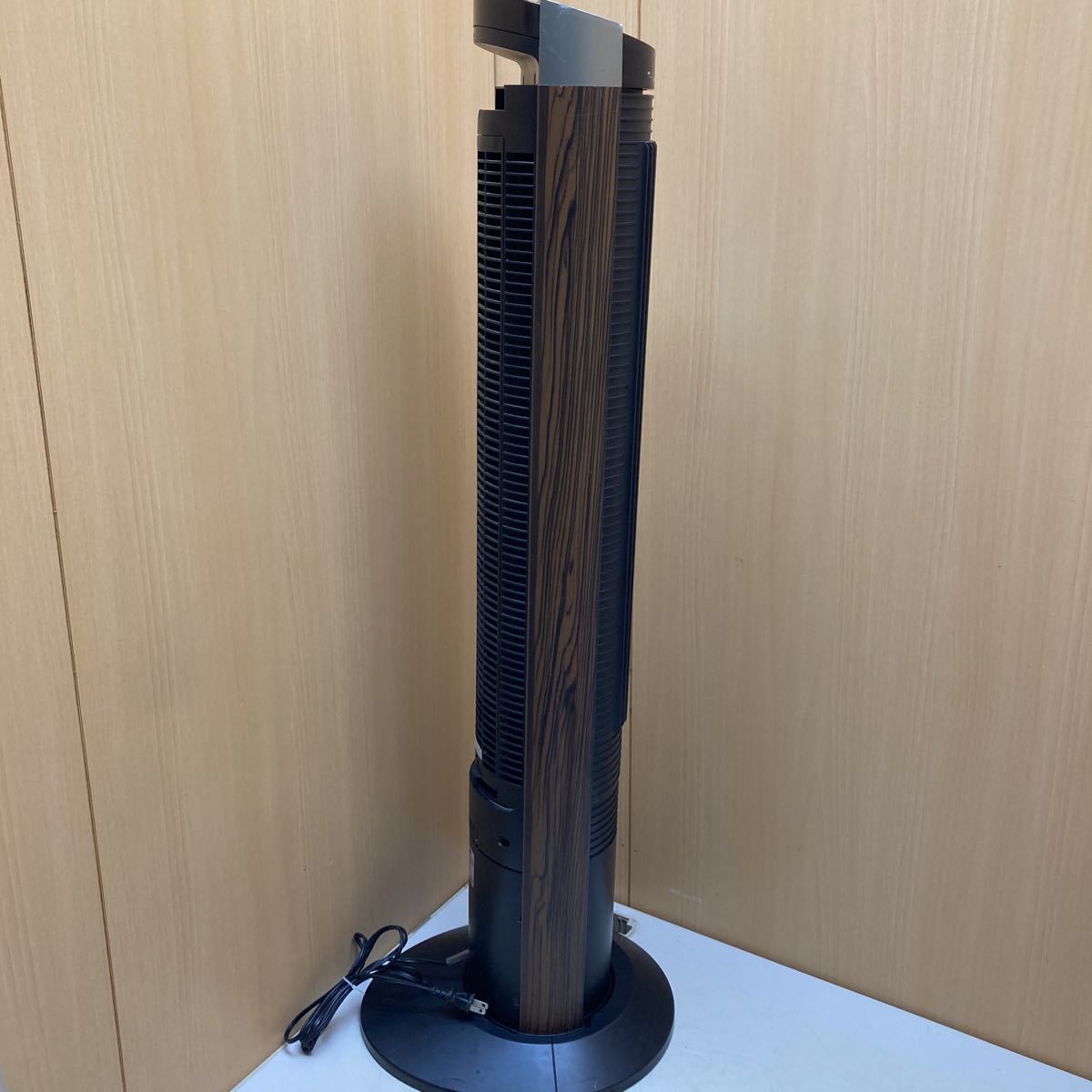 YK2072 mountain . electric fan slim fan tower fan YSR-SD100 electrification has confirmed body only present condition goods 0406