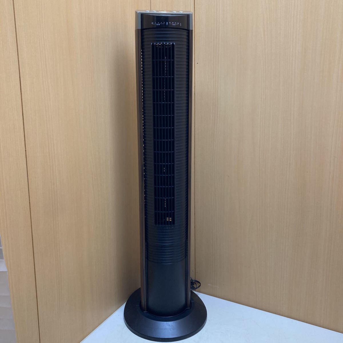 YK2072 mountain . electric fan slim fan tower fan YSR-SD100 electrification has confirmed body only present condition goods 0406