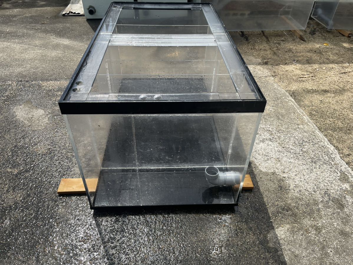 入荷量 やす様向けアクリルケース(水槽)700×500×600 5ミリ その他