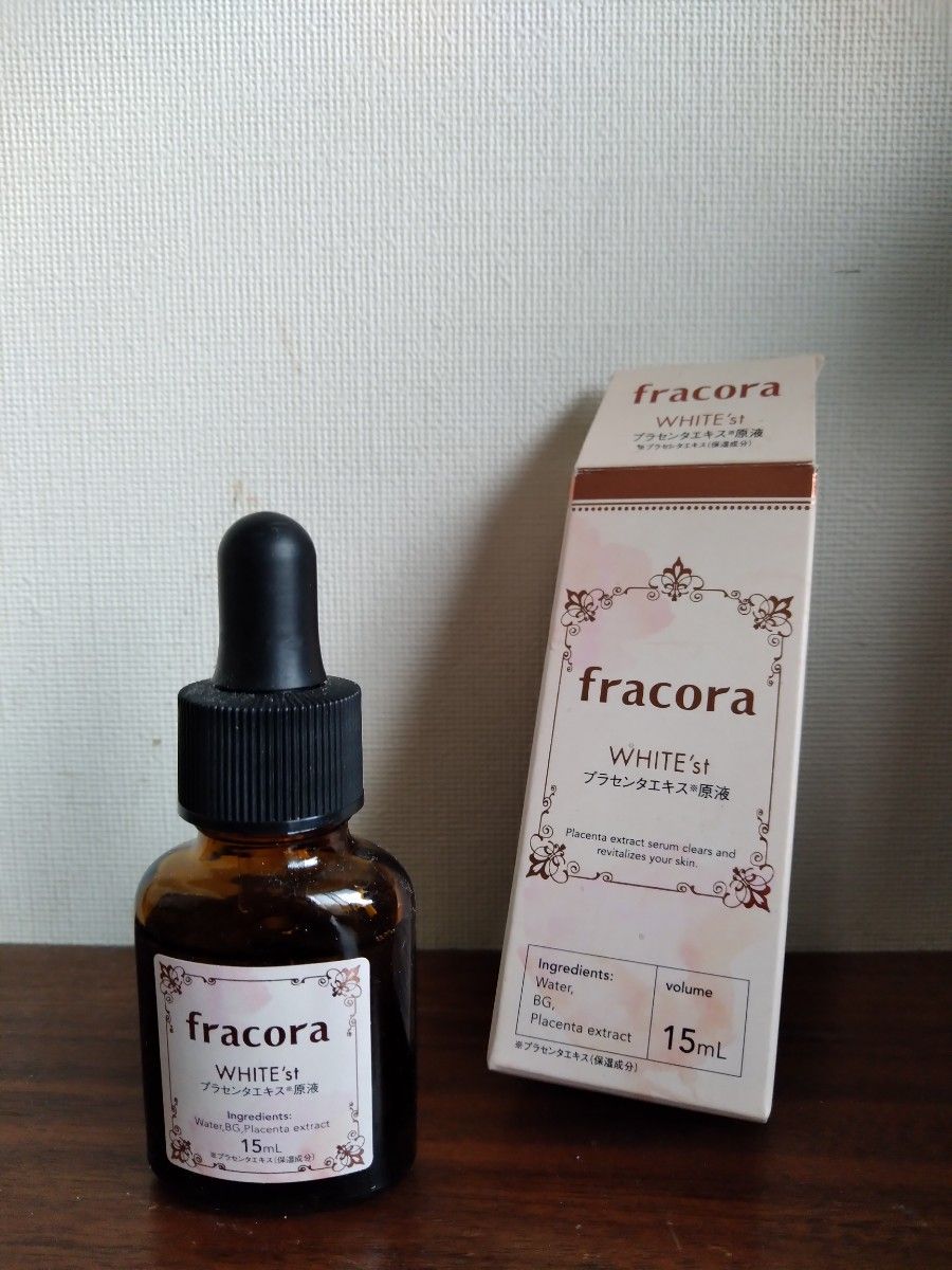 フラコラ　プラセンタエキス原液 美容液