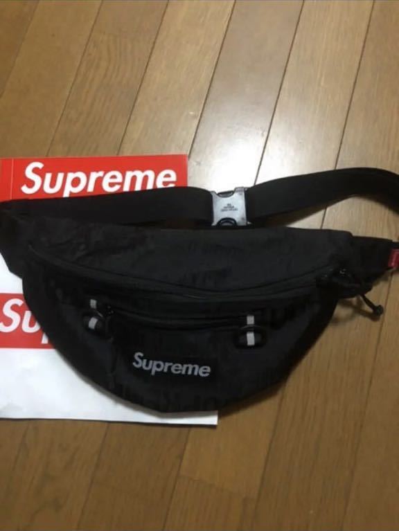 supreme 19ss ウエストバッグ