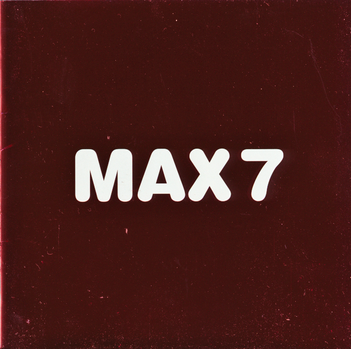 国内盤中古CD MAX7 SICP50_画像1