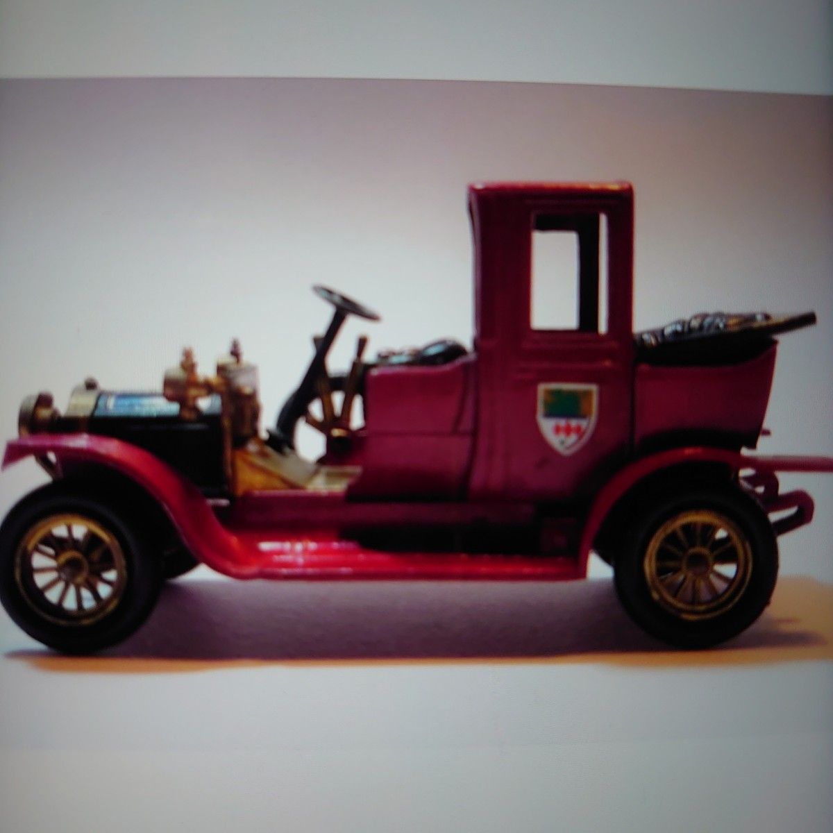 パッカードランダレット PACKARDLANDAULET1912 クラシックカー