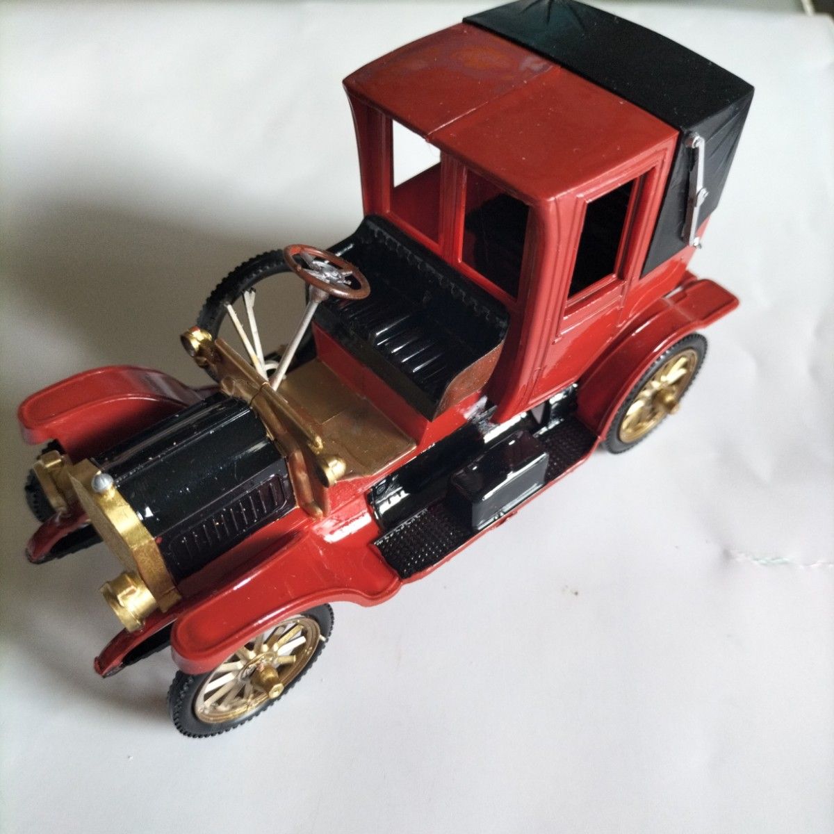 パッカードランダレット PACKARDLANDAULET1912　1/32№B