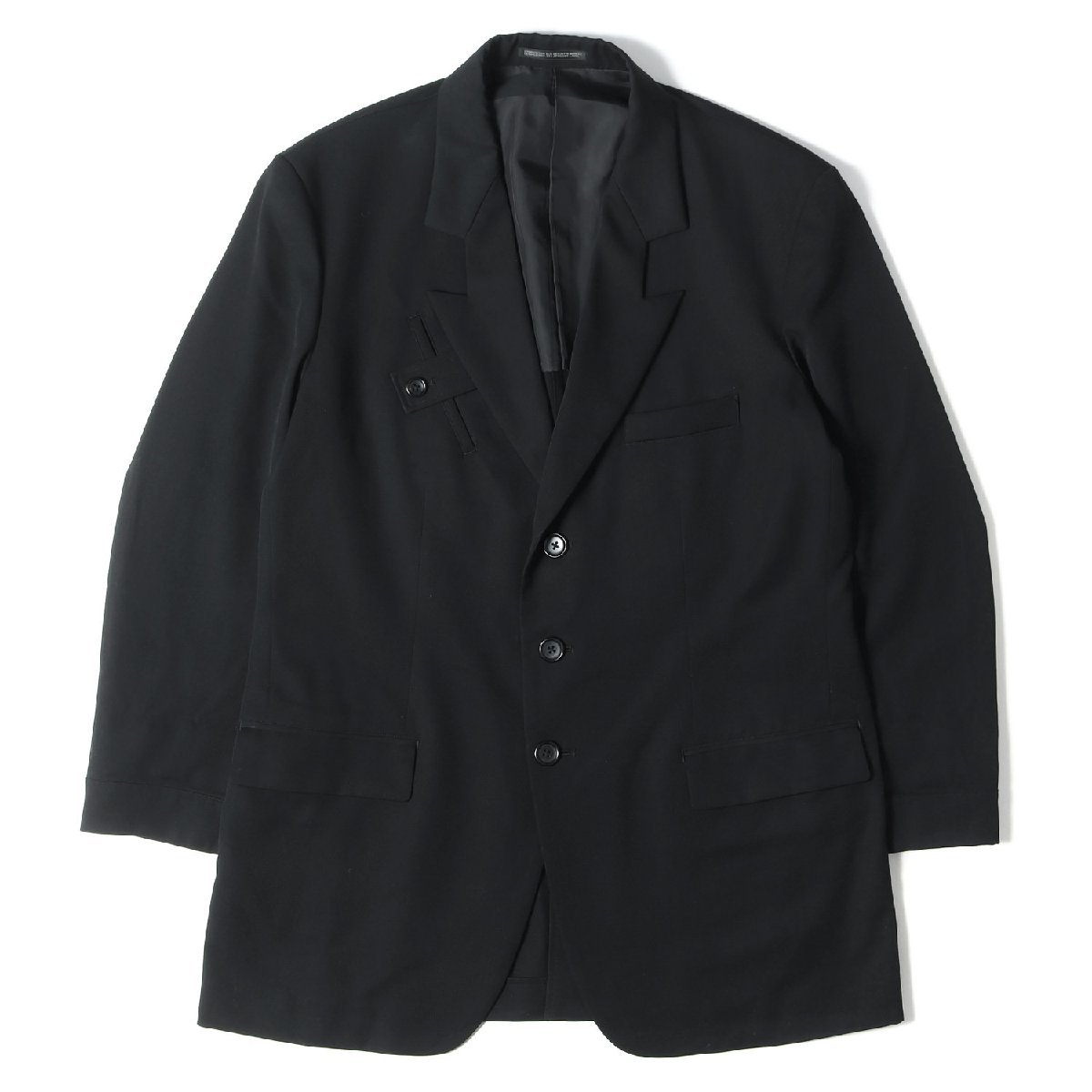 レア】COMME des GARCONS HOMME PLUS 3Bジャケット-