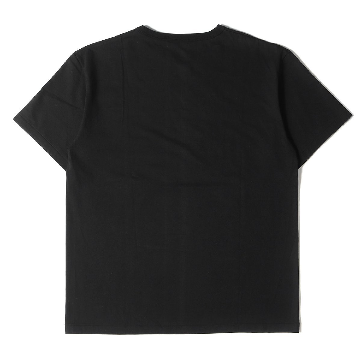 美品 COOTIE クーティー Tシャツ Robert Crumb イラスト グラフィック クルーネックTシャツ Print S/S Tee UNKNOWABLE? 19SS ブラック L_画像2