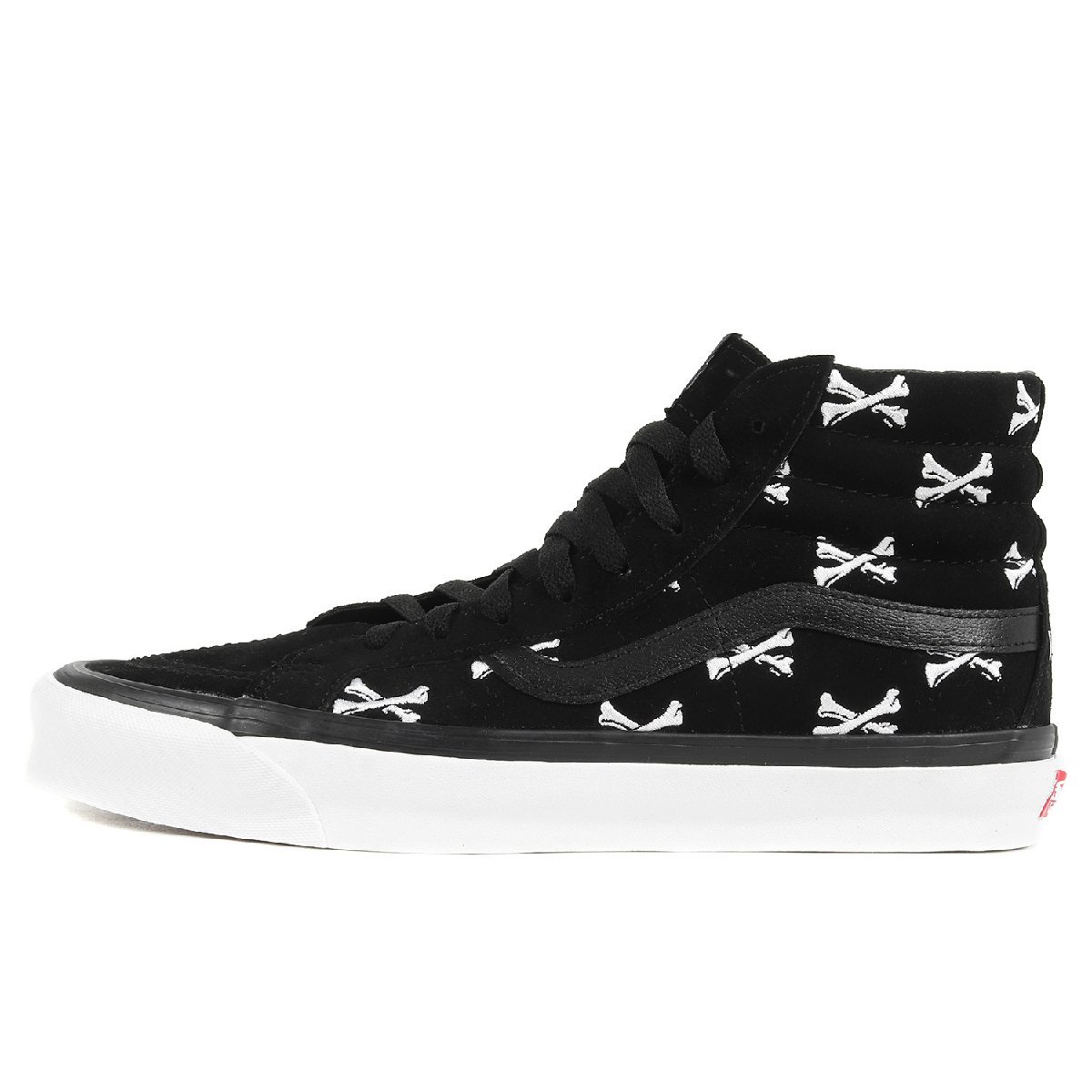 新品 WTAPS ダブルタップス VANS VAULT OG SK8-Hi LX CROSS BONES 20AW