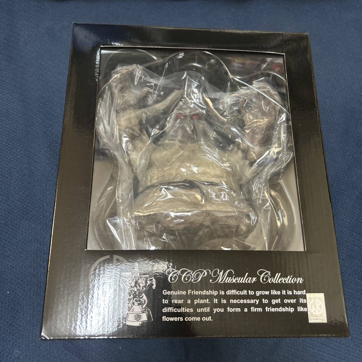 GINGER掲載商品】 CCP キン肉マン Muscular ザ・魔雲天(特別カラーVer