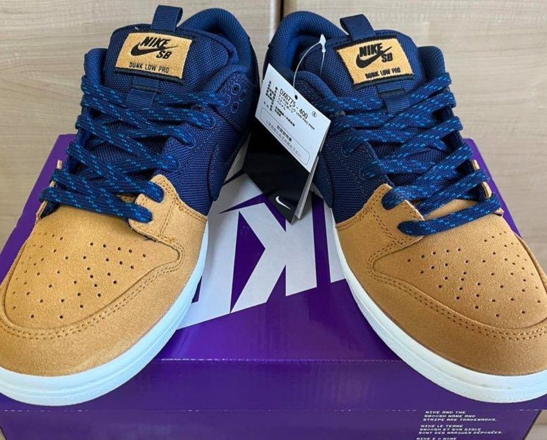 NIKE SB DUNK LOW PRO PRM 28.5cm | noonanwaste.com
