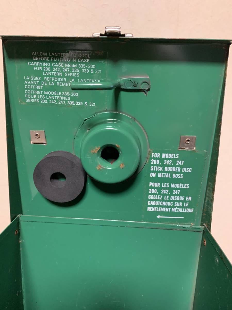 カナダコールマン ビンテージランタン 321B 中古 | dagroassessoria.com.br
