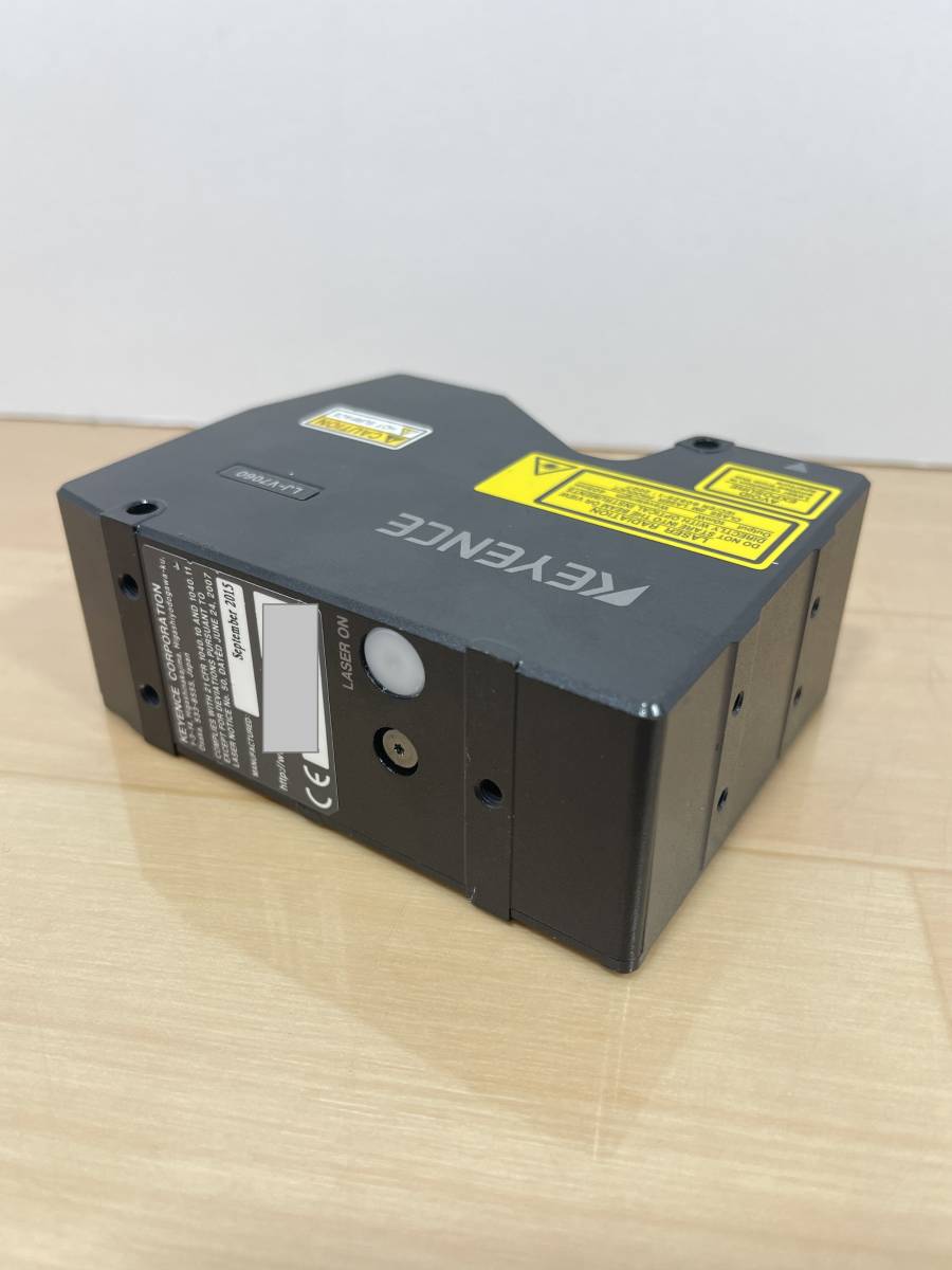 LJ-V7060 KEYENCE 超高速インラインプロファイル測定器 LJ-V7000 LJ-V7060 KEYENCE 超高速インラインプロファイル測定器 LJ-V7000