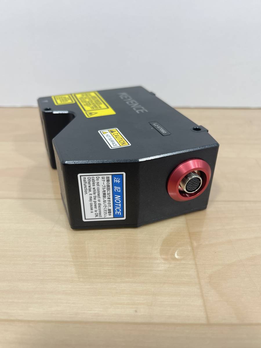 LJ-V7060 KEYENCE 超高速インラインプロファイル測定器 LJ-V7000 LJ-V7060 KEYENCE 超高速インラインプロファイル測定器 LJ-V7000