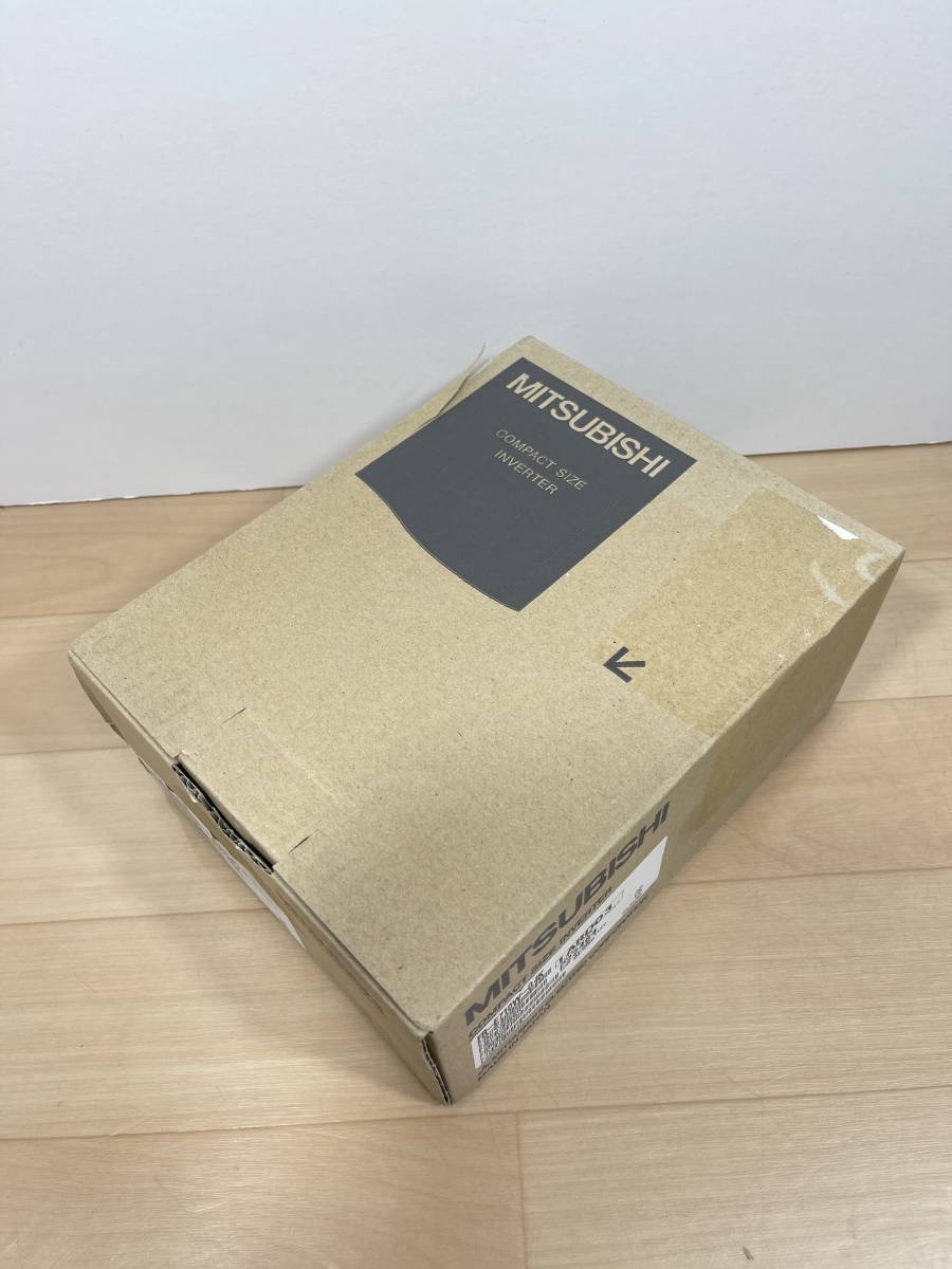 FR-E710W-0.4K - 三菱電機 簡単・パワフル小形インバータ FREQROL-E700