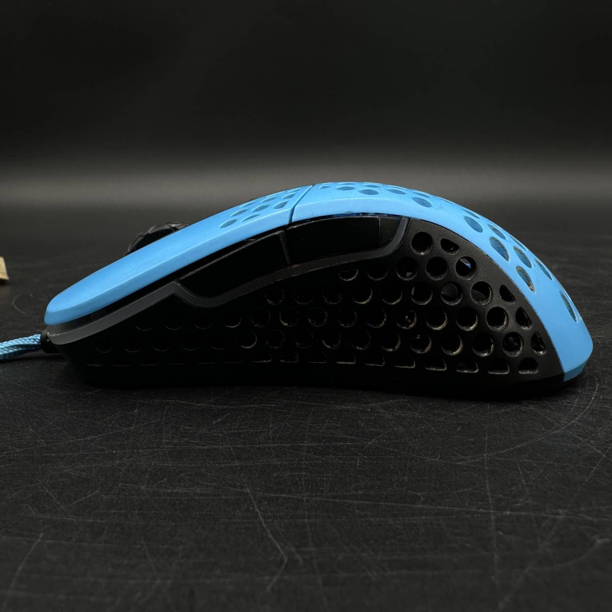 Xtrfy/ek -stroke lifaige-ming mouse blue blue [XG-M4-RGB]