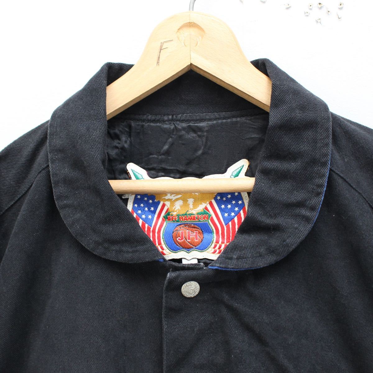 SPECIAL ITEM* USA VINTAGE JEFF HAMILTON アメリカ古着ジェフ
