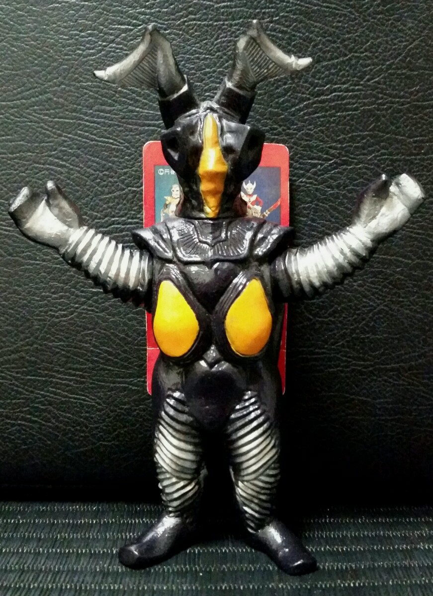 35%OFF】 BANDAI ゼットン タグ付き 1989年 円谷プロ 硬質ソフビ