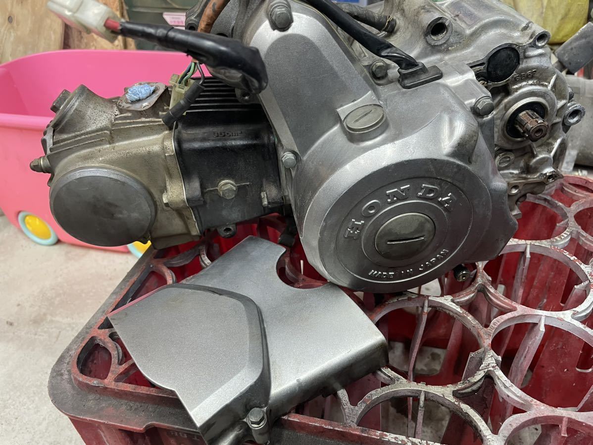 カブ90 エンジン ha02 スーパーカブ カブ90 エンジン ha02 スーパーカブ