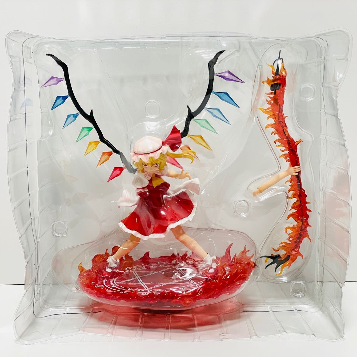 東方Project 東方プロジェクト 悪魔の妹 フランドール 東方Project 東方プロジェクト 悪魔の妹 フランドール