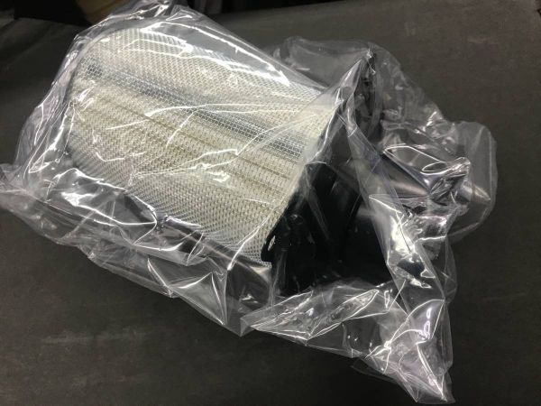 SUZUKI インパルス400 GK79A/GK7CA 純正部品 エアクリーナーエレメント 13780-02D00 エアフィルター_画像2