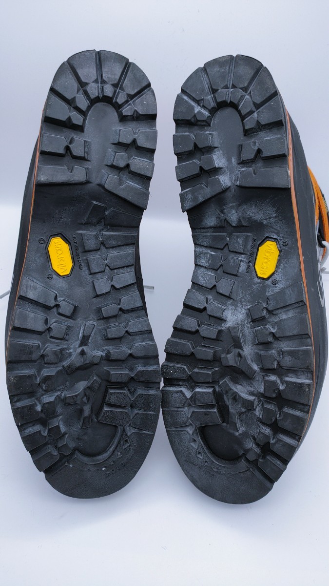 AKU アク 登山靴 トレッキングシューズ ゴアテックス 27.5cm EU42 1/2 高品質 縦走 良品_画像10