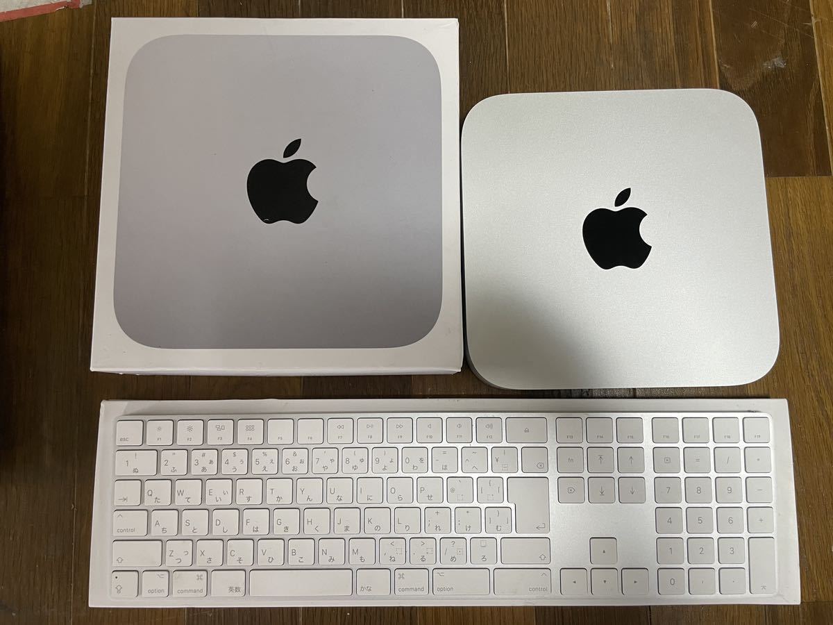 Apple Mac mini M1 8GBメモリ 256GB SSD A2348 | rodeosemillas.com