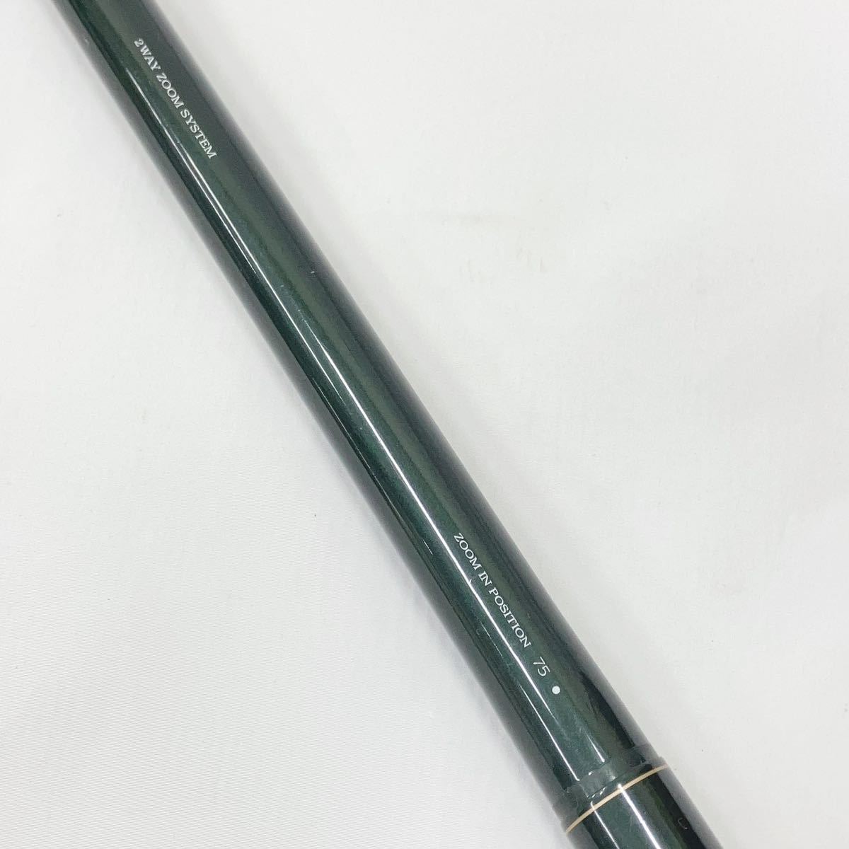 Yahoo!オークション - SHIMANO シマノ 天平本流 硬調 75-80 ZE Yahoo!オークション - SHIMANO シマノ 天平本流 硬調 75-80 ZE