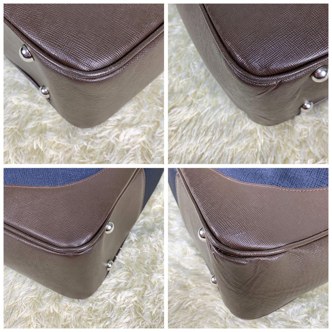 PELLE MORBIDA ペッレモルビダ リモンタ 2way ビジネスバッグ ブリーフ