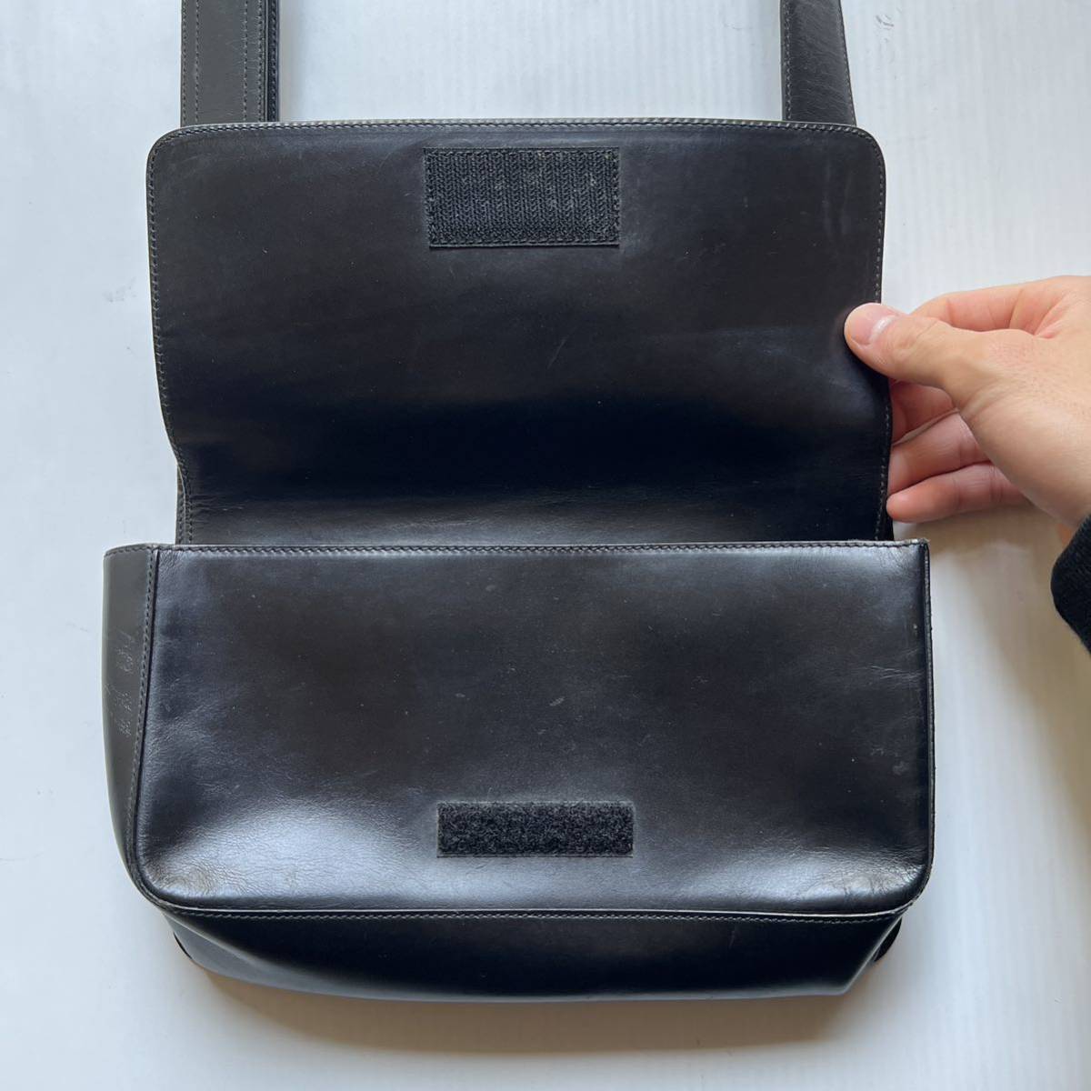 1999FW PRADA archive leather bag プラダアーカイブ プラダ 1999FW PRADA archive leather bag プラダアーカイブ プラダ