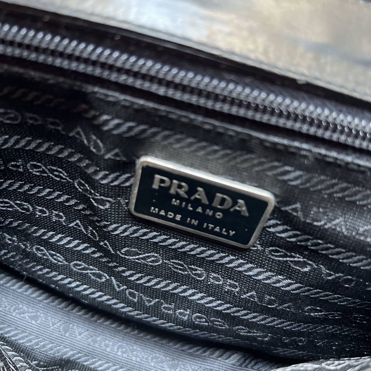 1999FW PRADA archive leather bag プラダアーカイブ プラダ 1999FW PRADA archive leather bag プラダアーカイブ プラダ
