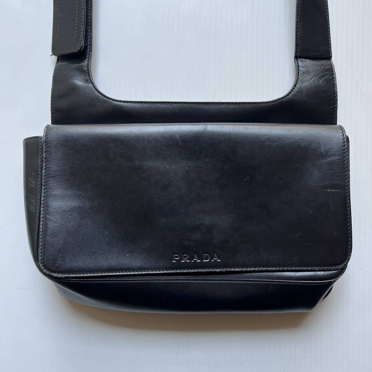 1999FW PRADA archive leather bag プラダアーカイブ プラダ 1999FW PRADA archive leather bag プラダアーカイブ プラダ