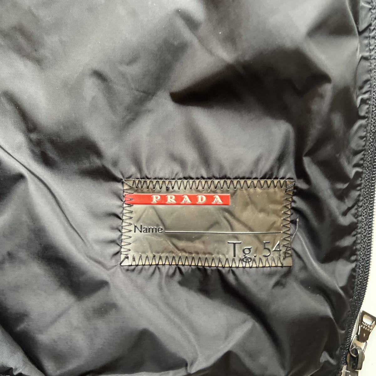 2000s prada sport archive MA-1 プラダアーカイブ プラダスポーツ