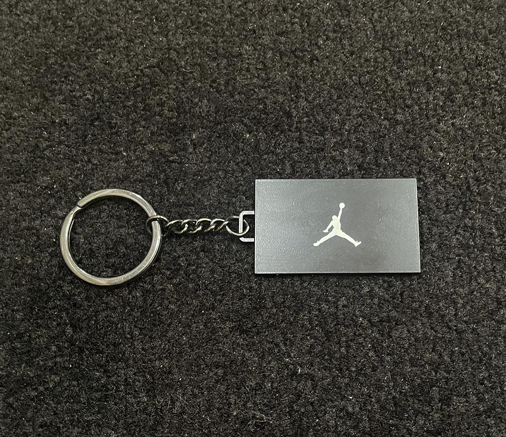 NIKE World of Flight Tokyo KEYCHAIN TOKYO 限定 キーホルダー NIKE World of Flight Tokyo KEYCHAIN TOKYO 限定 キーホルダー
