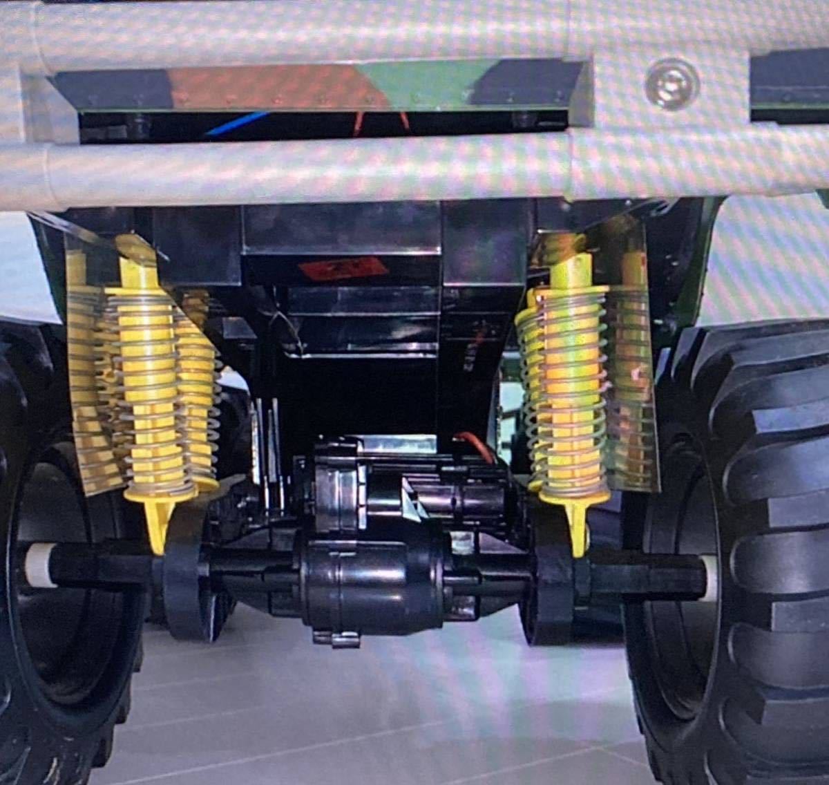 超 希少！1/4 ハマー H1 超巨大！ ラジコン 迷彩 H2