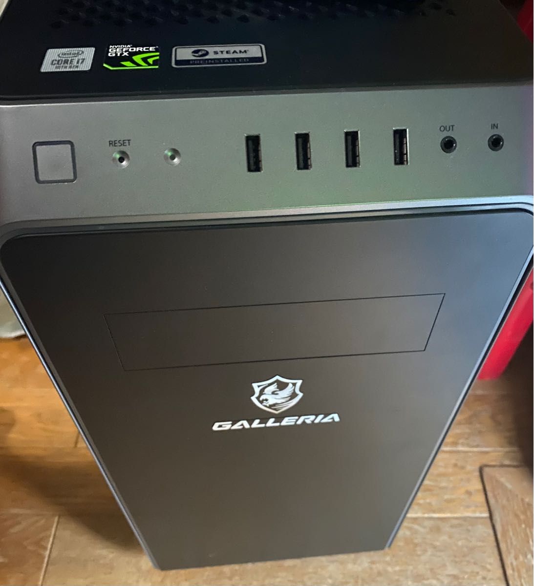 GALLERIA XA7C-G60S | www.mclegal.info