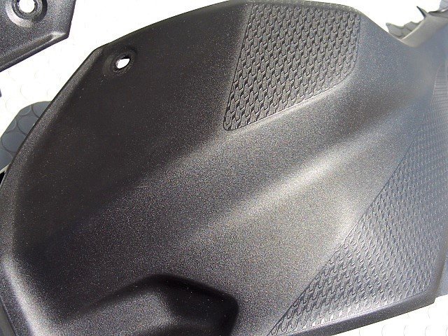 ◎BMW S1000RR 純正 タンクカバー(左右セット ブラック 46638569772
