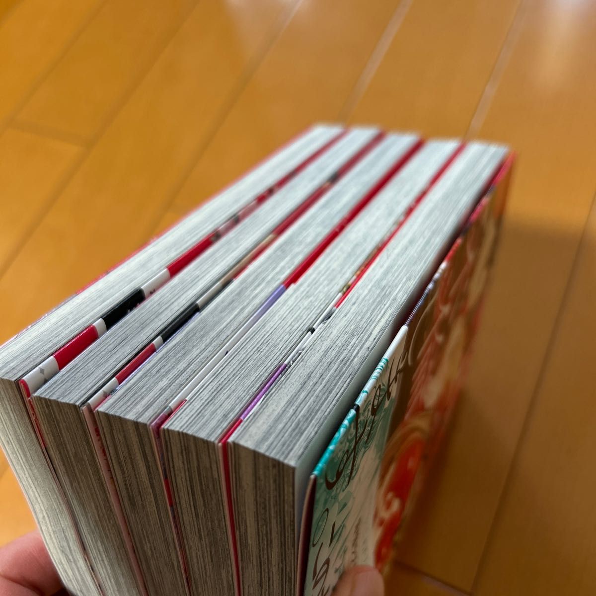 18歳 新妻 不倫します 7〜11巻 完結|Yahoo!フリマ(旧PayPayフリマ)