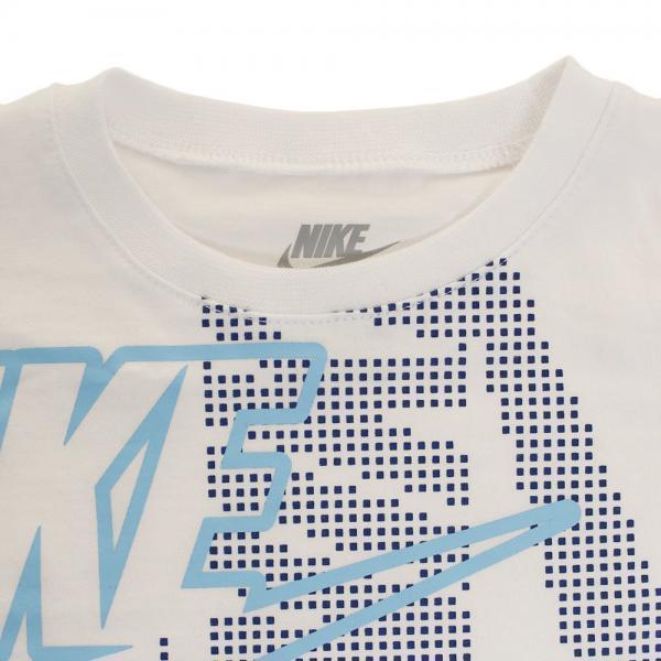 ナイキ NIKE キッズ セットアップ 通学通園 ストリートファッション ボーイズ ガールズ 66E517 C3M KIDS FUTURA SS 18M（85）