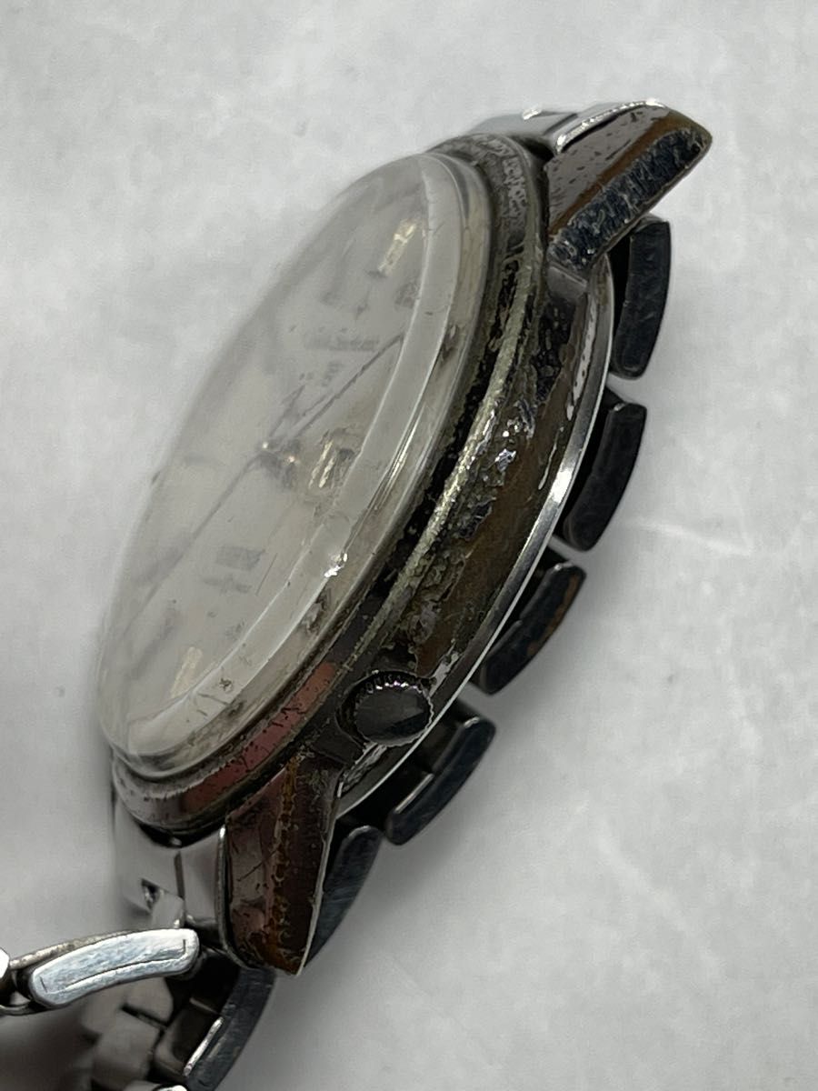 SEIKO セイコー 自動巻き メンズ腕時計 サイズ3.6 中古年代品 ベルト20cm