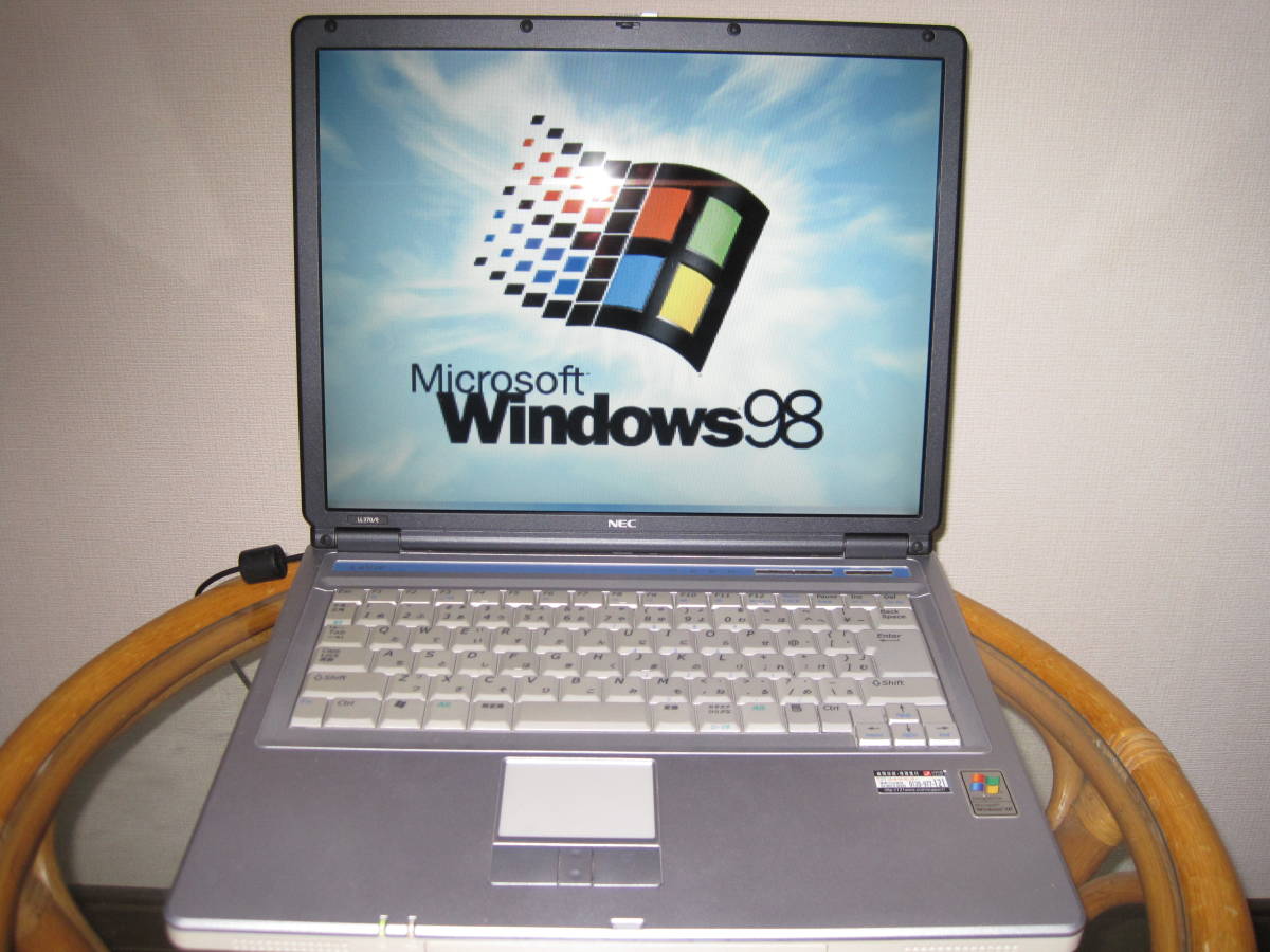 Yahoo!オークション - レトロゲーム向け Win 98 + 2000 + XP + Yahoo!オークション - レトロゲーム向け Win 98 + 2000 + XP +