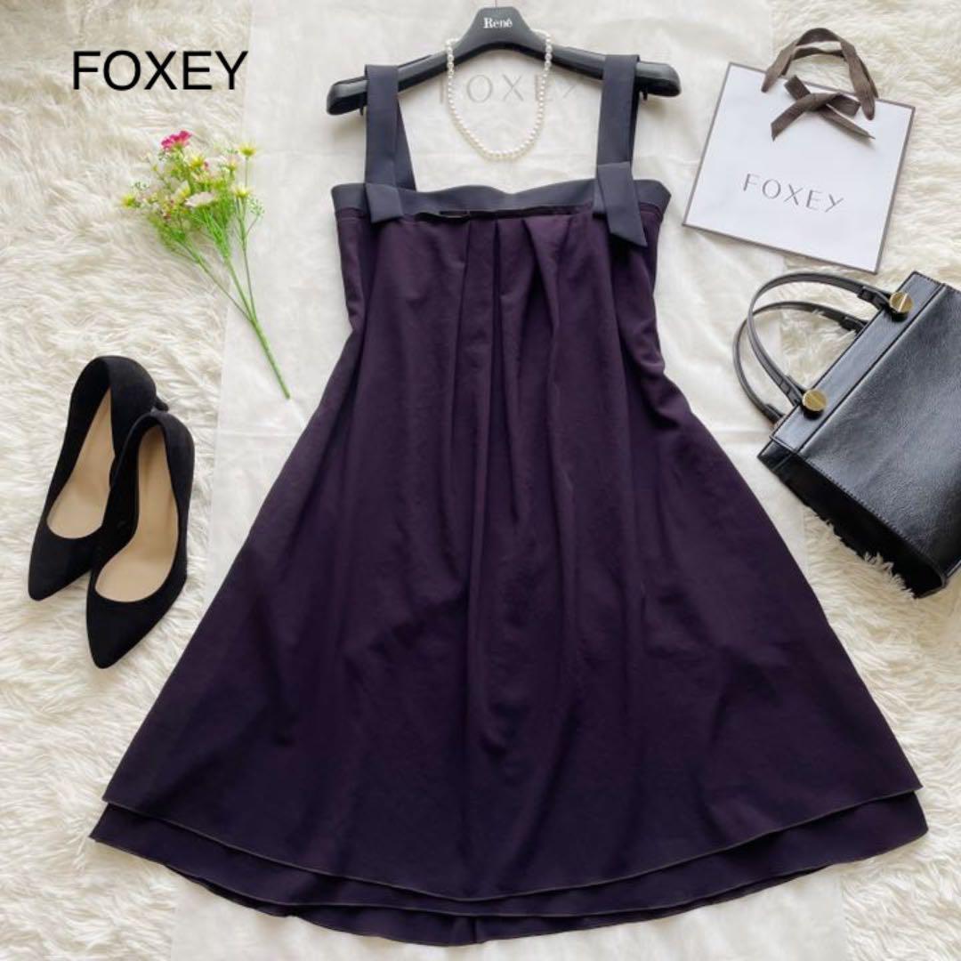 FOXEY NEW YORKフォクシーニューヨーク ワンピース Yahoo!フリマ（旧）-