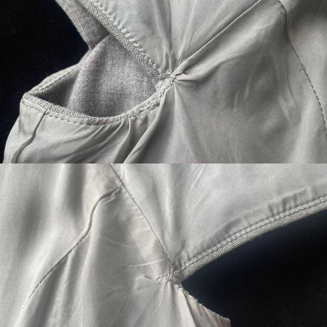 美品】FOXEY NEWYORK フォクシーニューヨーク ワンピース 前ファスナー