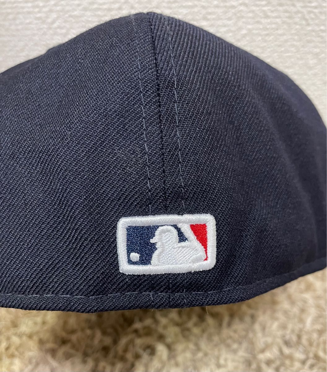 レッドソックス ニューエラ 野茂投手 ノーヒット ピンバッジ キャップ NEW ERA