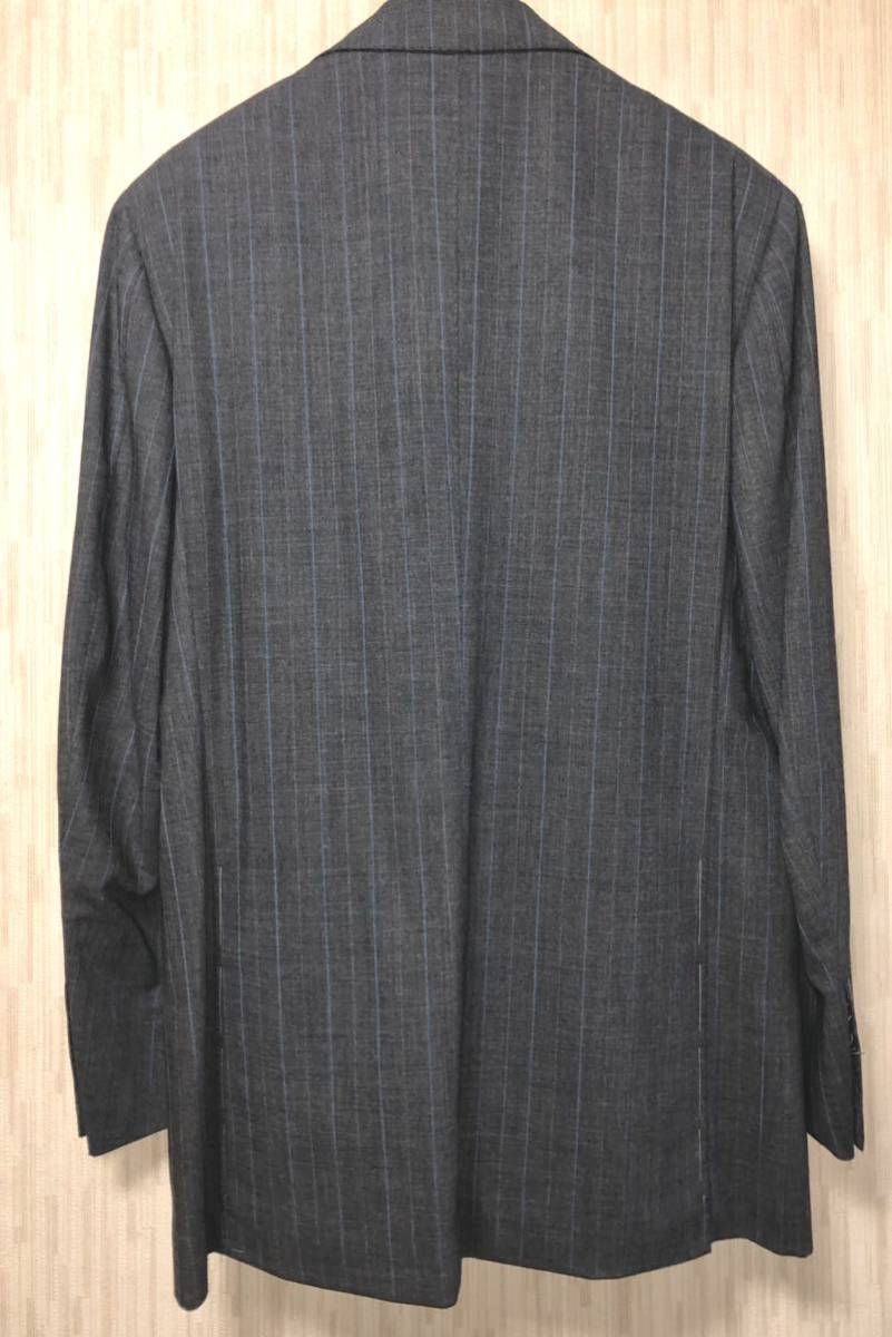 グリーン・ホワイト系 完成品♪ CESARE ATTOLINI セットアップ・スーツ