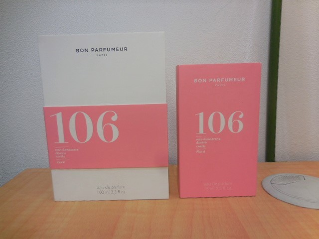 希望者のみラッピング無料】 BON PARFUMEUR オードパルファム 15mL