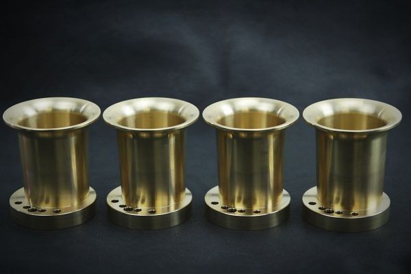 新発売 z1 z2 真鍮 ラージボディ ファンネル KEIHIN キャブレター 京浜