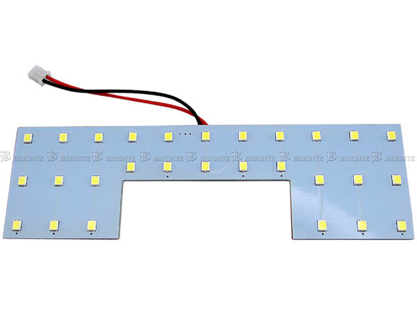 AZワゴンカスタムスタイル MJ22S LED ルーム ランプ 1PC マップランプ バルブ インテリア 室内灯 ROOM－LAMP－136－1PC_画像1